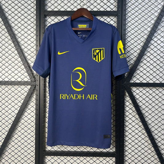 Maillot football Atletico Madrid extérieur 2025/26