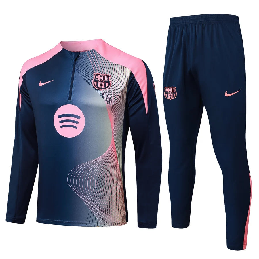 Survêtement ensemble FC Barcelone Barcelona jogging football 2025/26