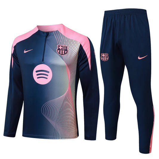 Survêtement ensemble FC Barcelone Barcelona jogging football 2025/26