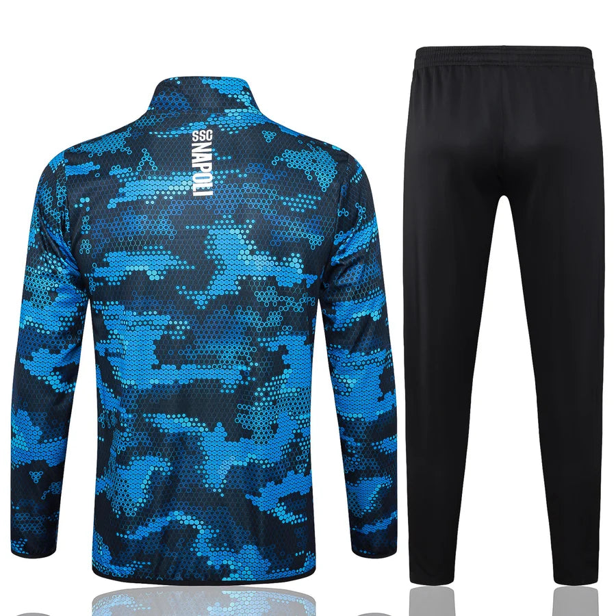 Survêtement ensemble football Napoli Naples jogging 2024/25