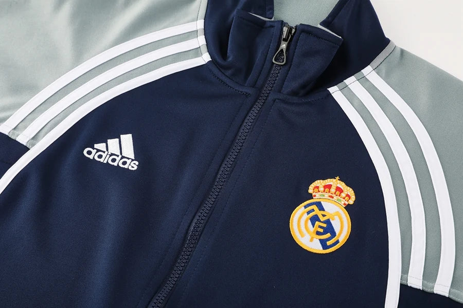 Survêtement ensemble football Real Madrid jogging 2025/26