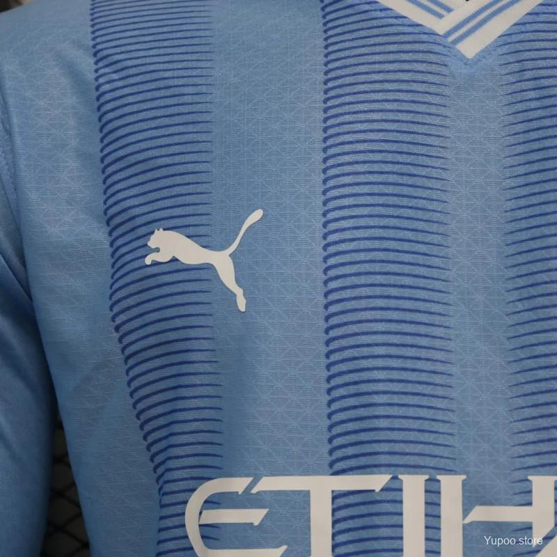 Maillot Manchester City Spécial Player Version 2023/24