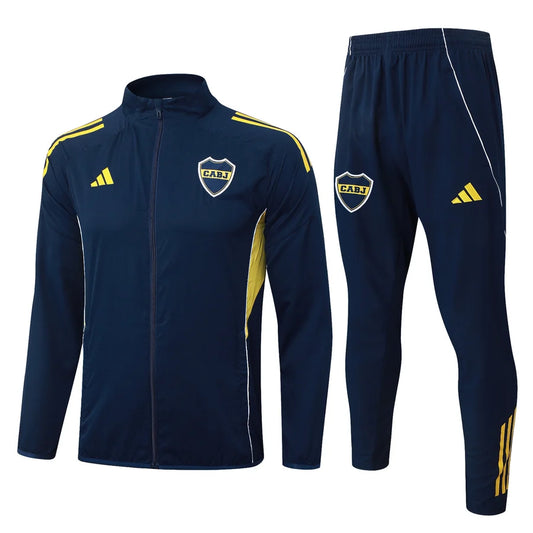 Survêtement ensemble jogging Boca Junior 2025/26