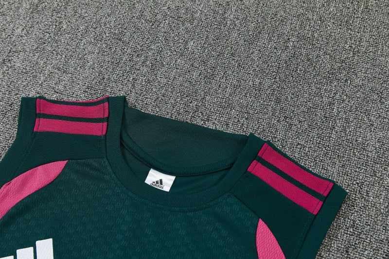 Kit ensemble football Real Madrid training entraînement 2026/27