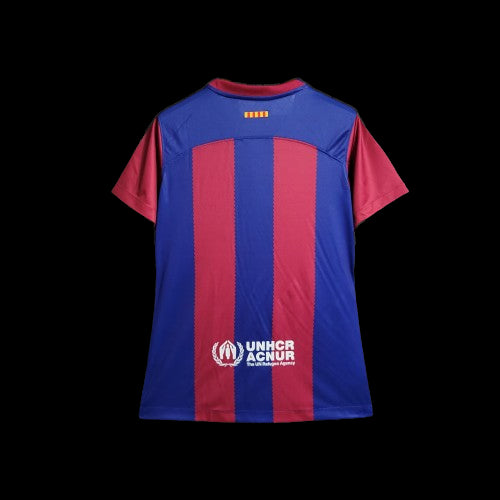 Barcelone Maillot Domicile 23/24 – Femme