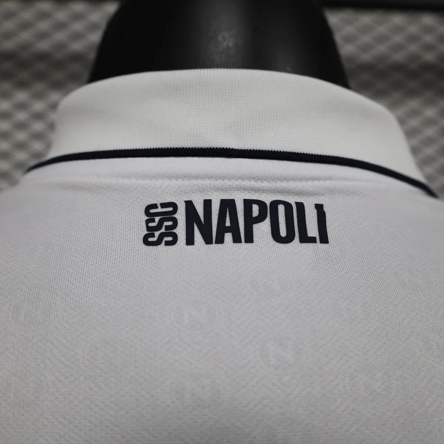 Maillot football Naples/Napoli extérieur Version Player 2024/25