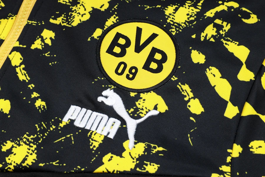 Survêtement football ensemble Capuche Dortmund 2024/25