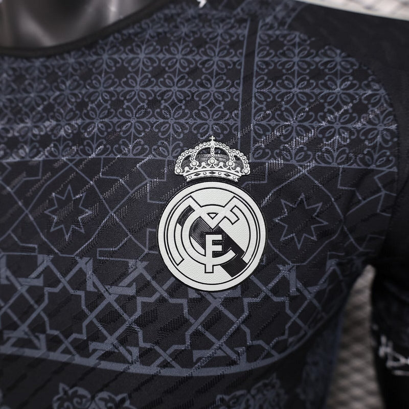 Real Madrid Maillot Edition Special Noir 2024/2025