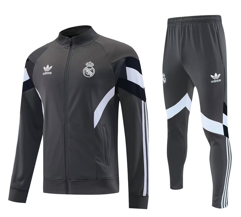 Ensemble Survêtement Real Madrid 2025-2026