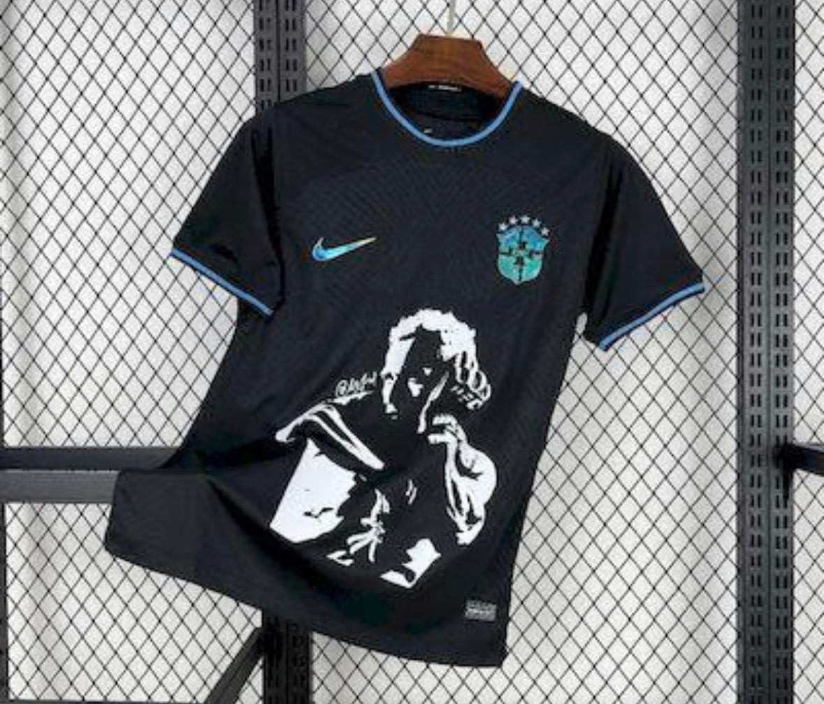 Maillot football Brésil Brazil Concept Charles Oliveira 2025/26