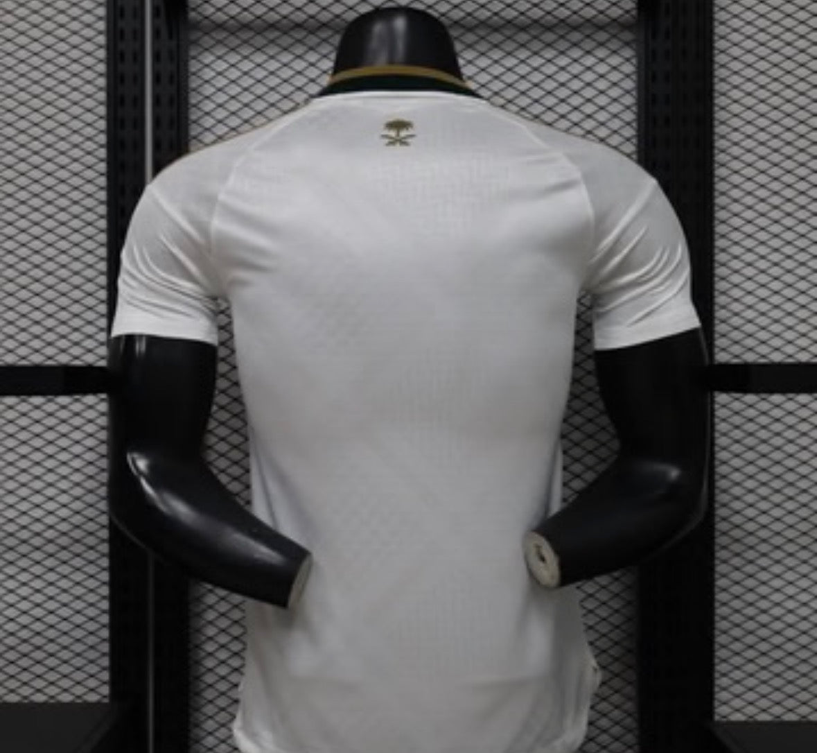 Maillot football Arabie Saoudite Saoudi extérieur * Player Version * 2026/27