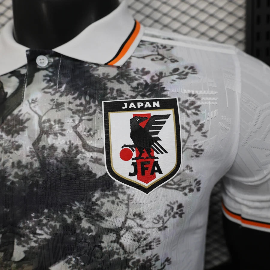 Maillot football Japon/Japan Dragon Ball Z DBZ Sangoku * Player Version * 2025/26
