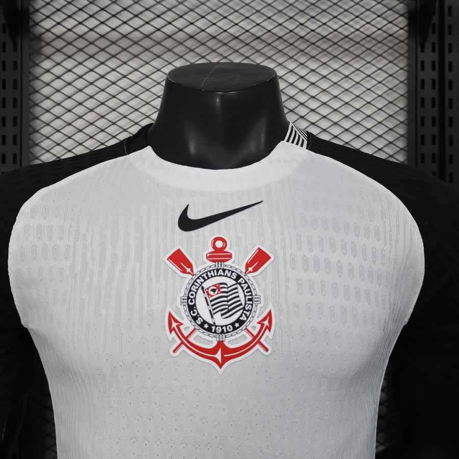 Maillot football Corinthians Player Version 2025/26