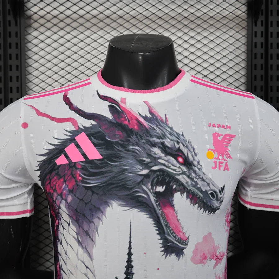 Maillot football Japon/Japan Dragon Manga Comics * Player Version * 2025/26