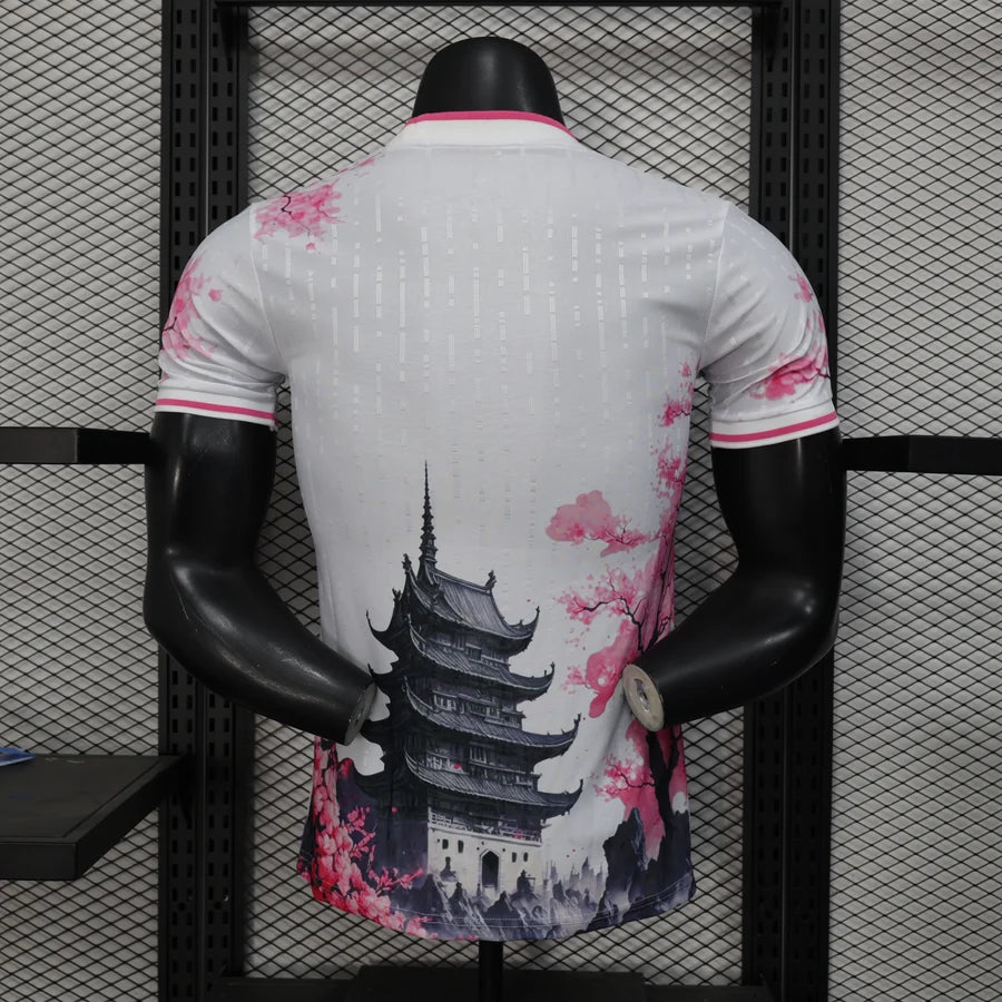 Maillot football Japon/Japan Dragon Manga Comics * Player Version * 2025/26