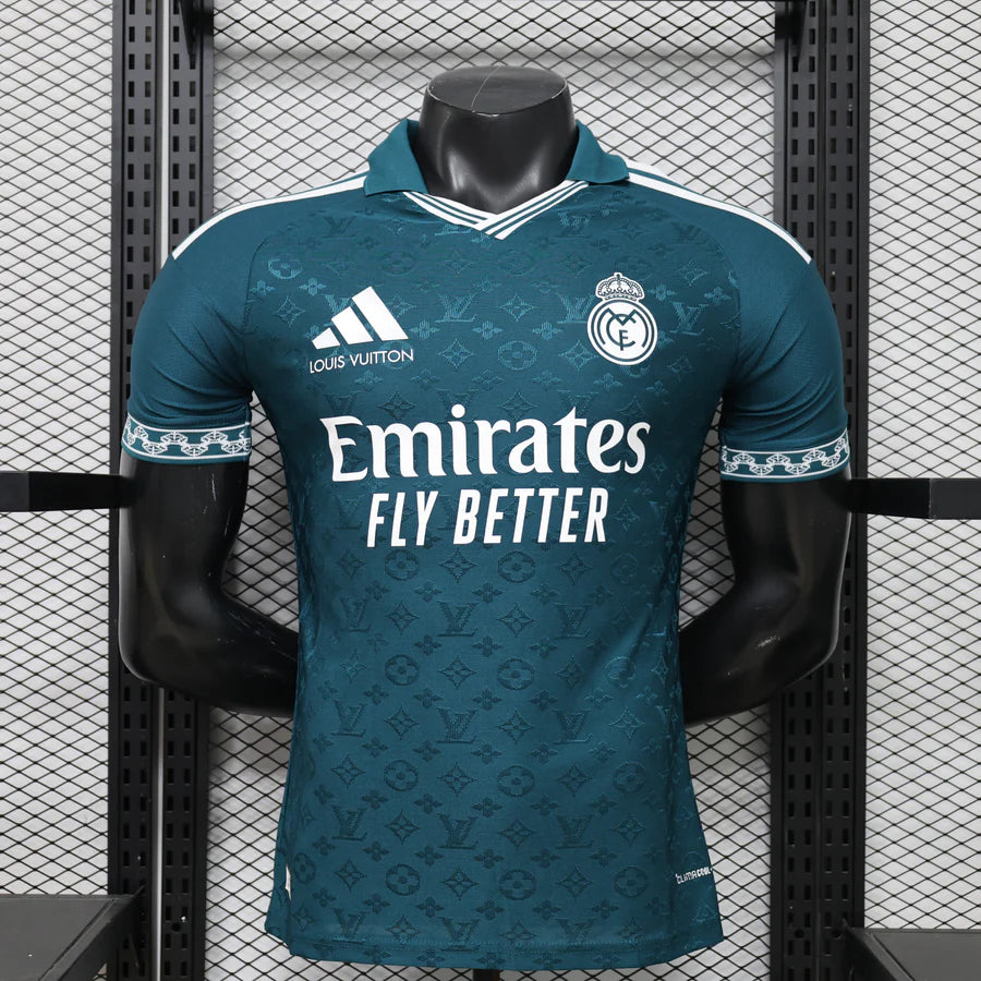 Maillot football Real Madrid x Louis Vuitton * Player Version 2026/27