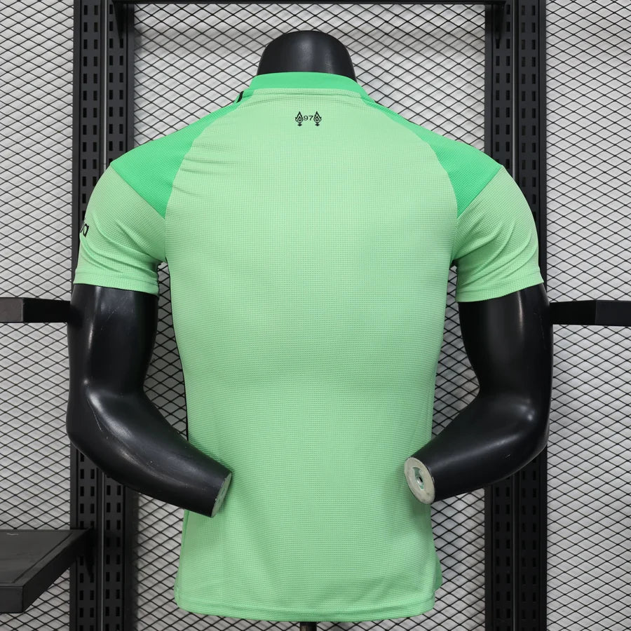 Maillot football Liverpool Player Version 2025/26