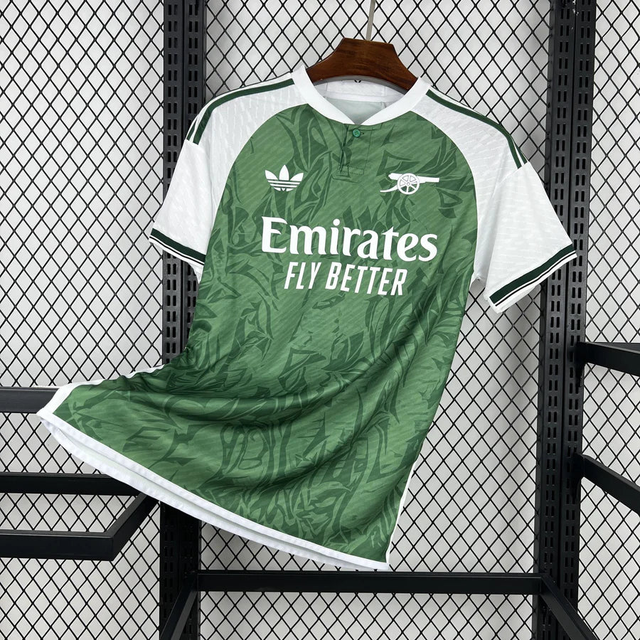 Maillot football Arsenal Spécial Édition Green 2026/27