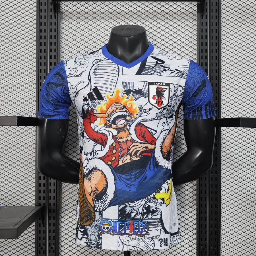 Maillot football Japon/Japan Naruto One piece Manga Comics * Player Version * 2025/26