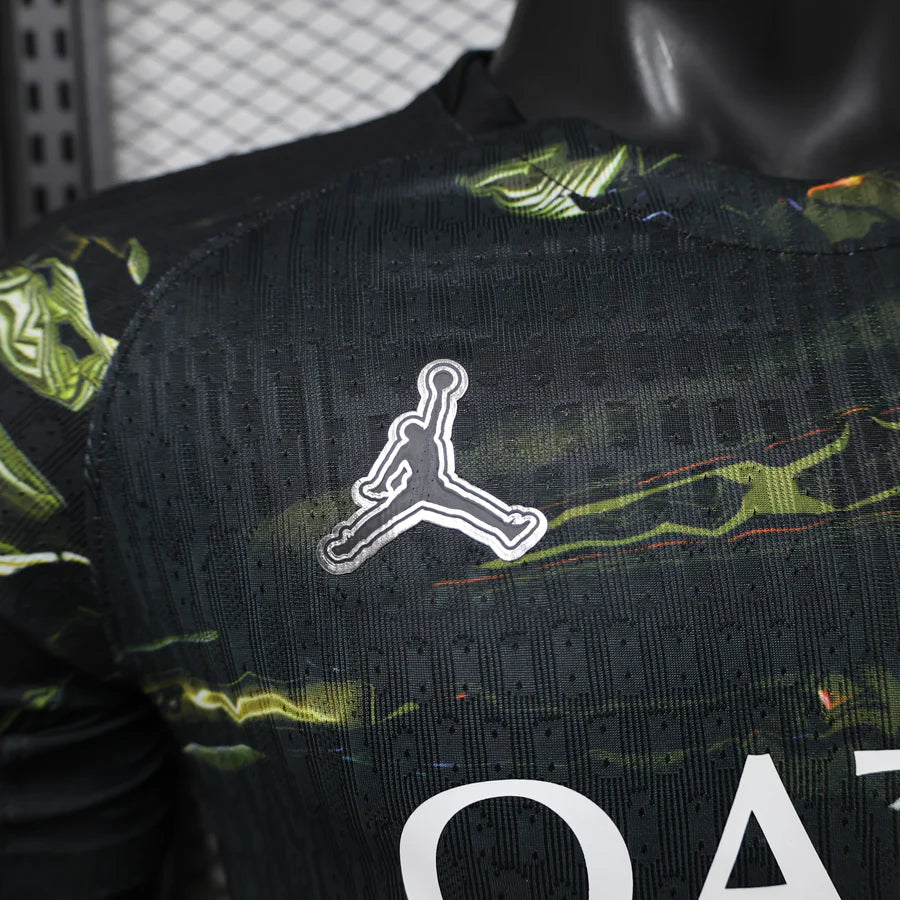 Maillot football PSG Paris Night Édition Stadium 4e Fourth Player Version 2026/27