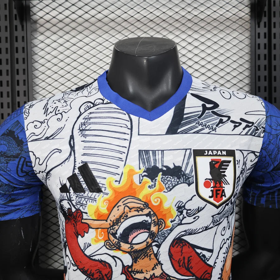 Maillot football Japon/Japan Naruto One piece Manga Comics * Player Version * 2025/26
