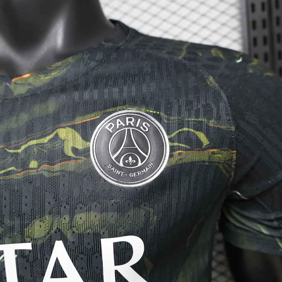 Maillot football PSG Paris Night Édition Stadium 4e Fourth Player Version 2026/27