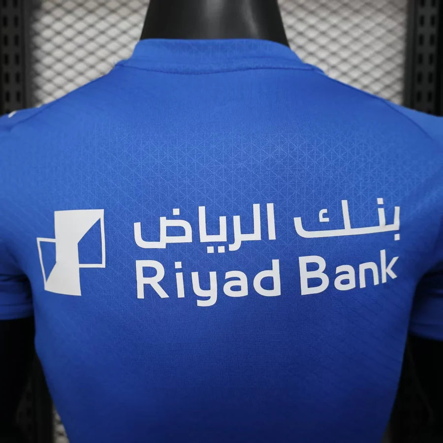 Maillot football Al Hilal domicile Player Version 2025/26