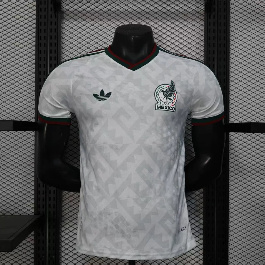 Maillot football Mexique Mexico Blanc * Player Version * 2025/26