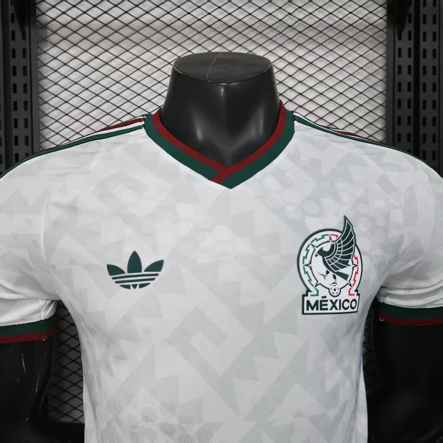 Maillot football Mexique Mexico Blanc * Player Version * 2025/26
