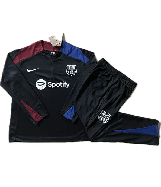 Survêtement football ensemble capuche FC Barcelone Barcelona 2024/25