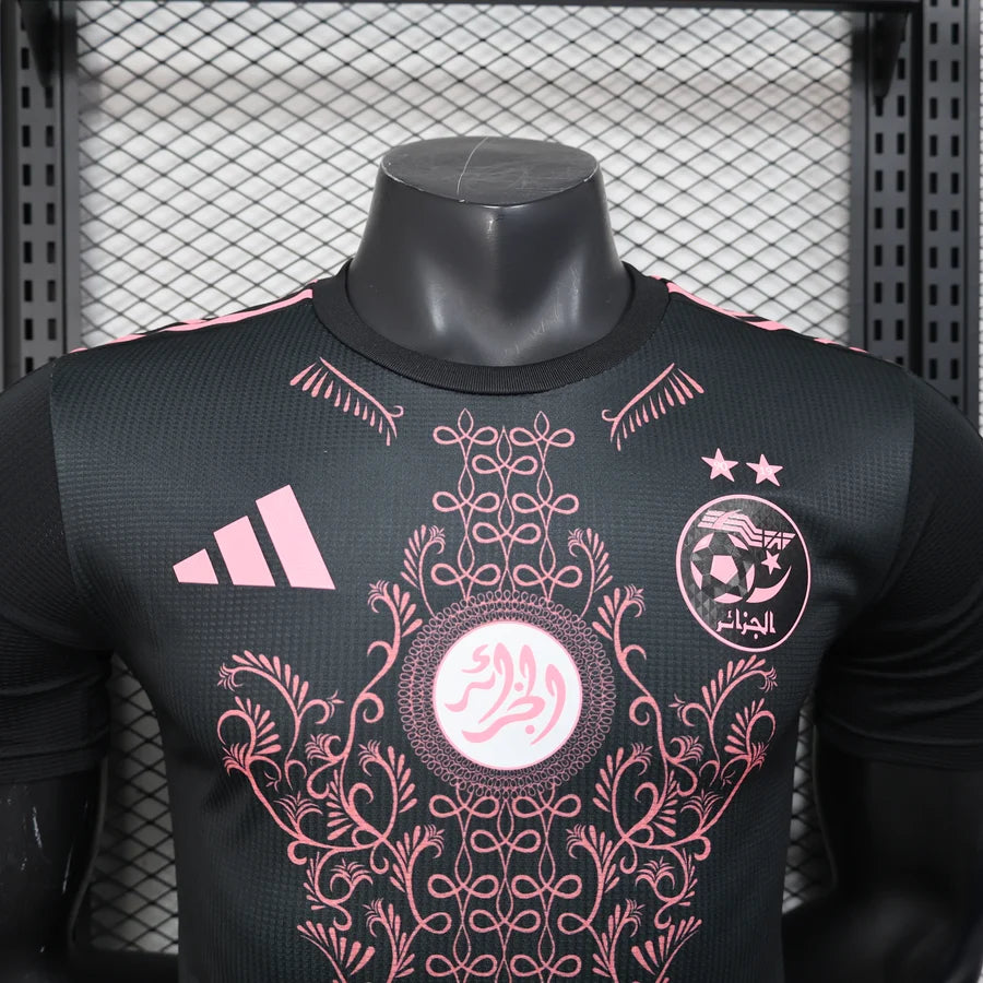Maillot football Algérie / Algeria الجزائر Player Version 2025/26