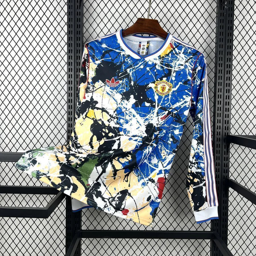 Maillot football Manchester United Spécial Stone Roses 2026/27