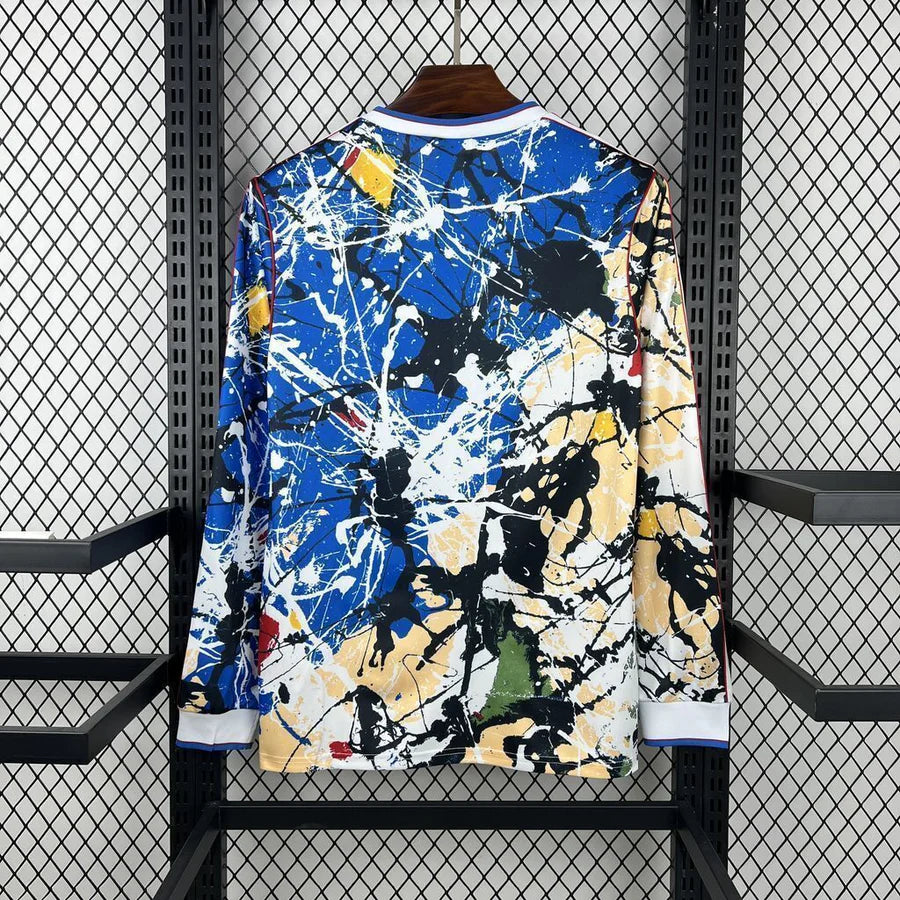 Maillot football Manchester United Spécial Stone Roses 2026/27