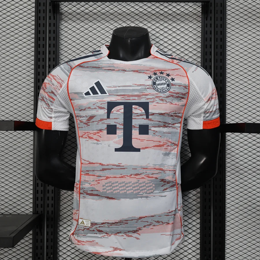 Maillot football Bayern Munich extérieur Player Version 2025/26