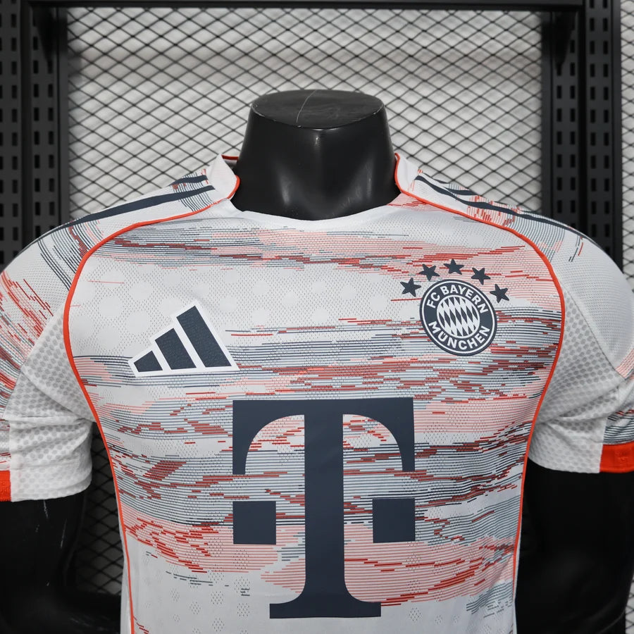 Maillot football Bayern Munich extérieur Player Version 2025/26