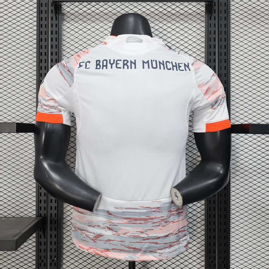 Maillot football Bayern Munich extérieur Player Version 2025/26