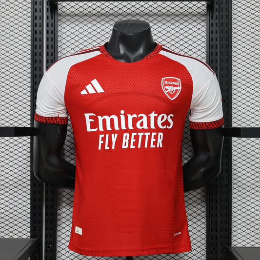 Maillot football Arsenal domicile Player Version 2026/27