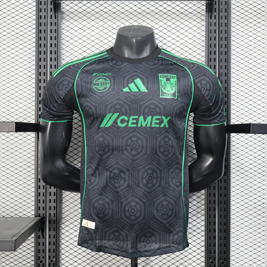 Maillot football Tigres UANL 3e Third 2025/26