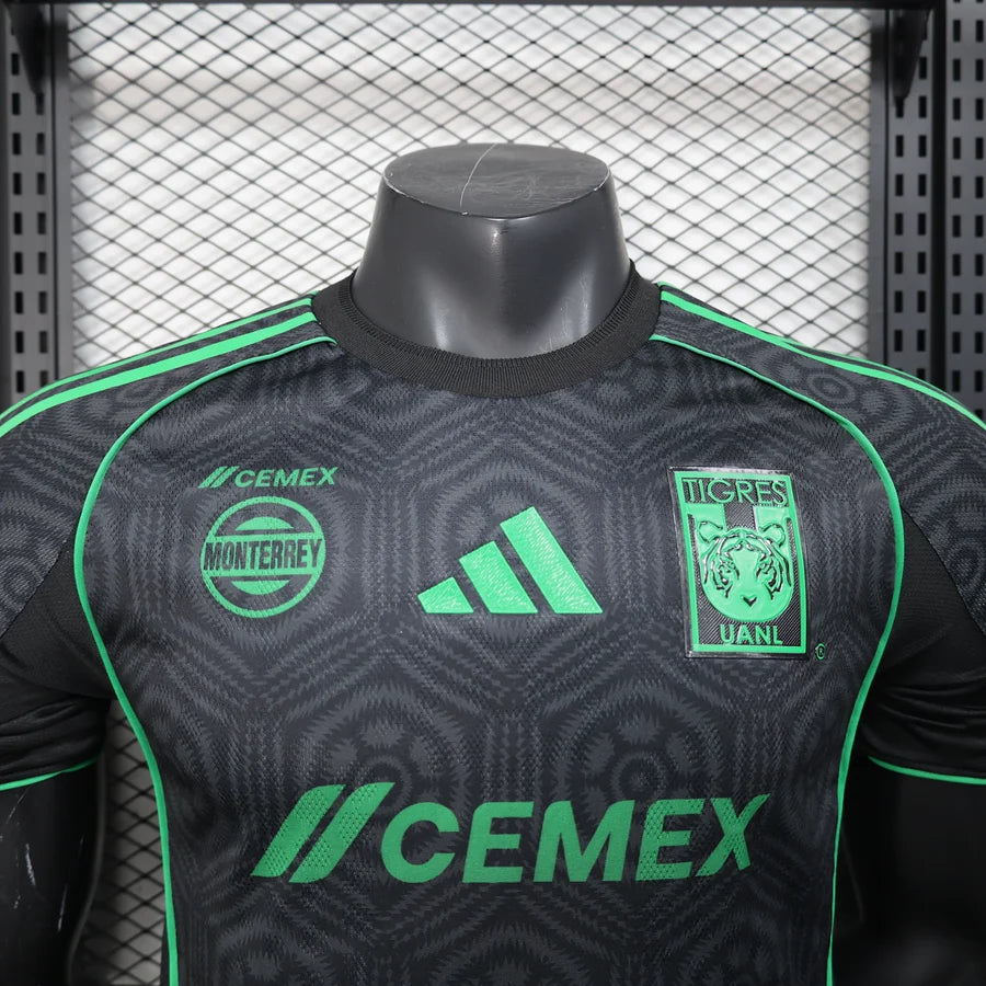 Maillot football Tigres UANL 3e Third 2025/26
