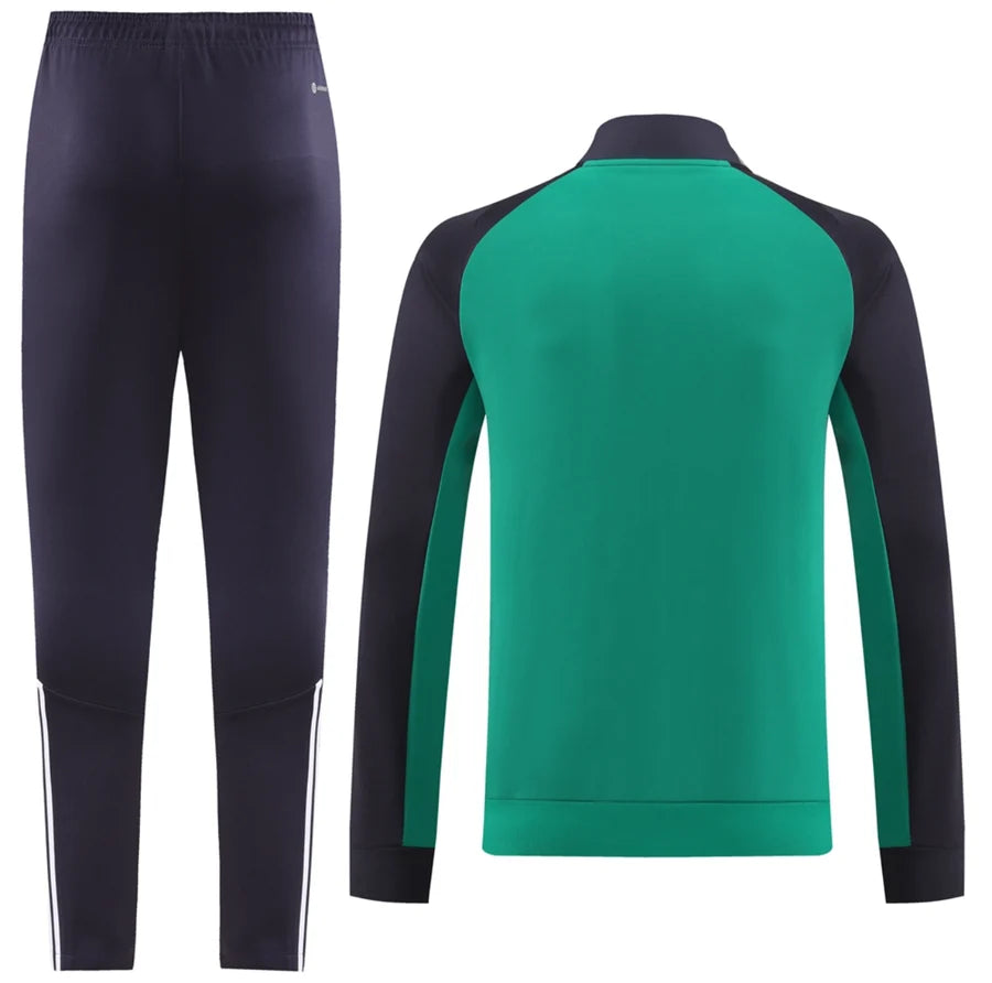 Survêtement jogging Adidas Vert