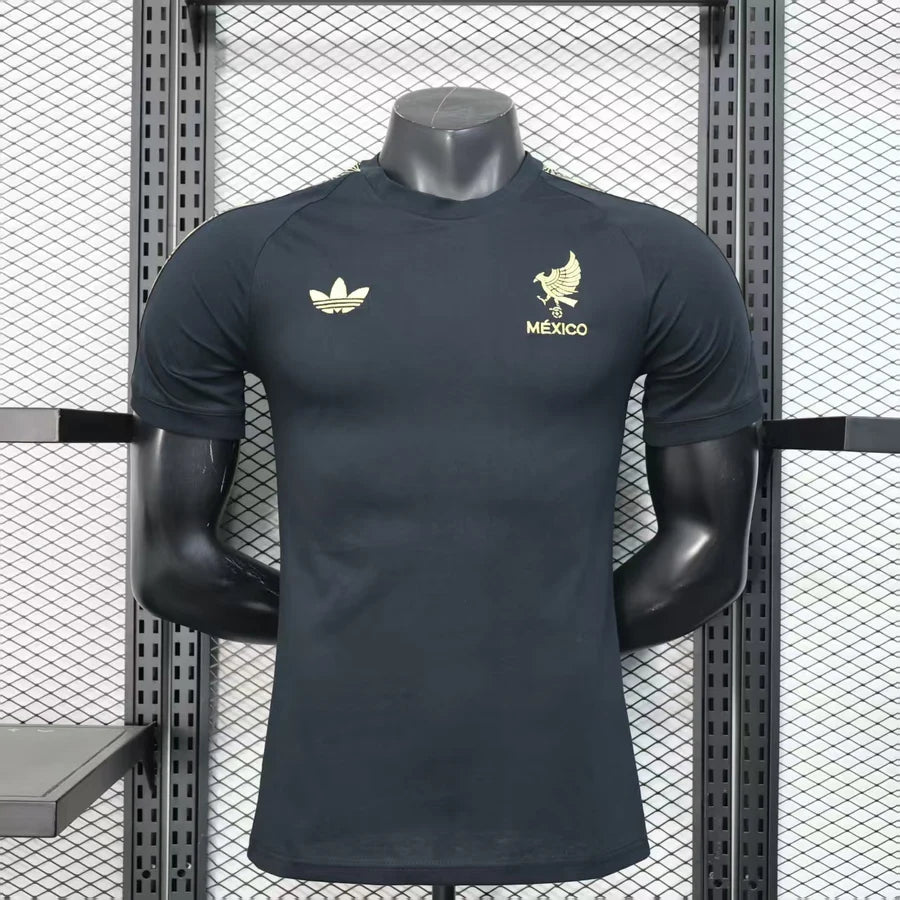 Maillot football Mexique Mexico Black Concept * Player Version * 2025/26