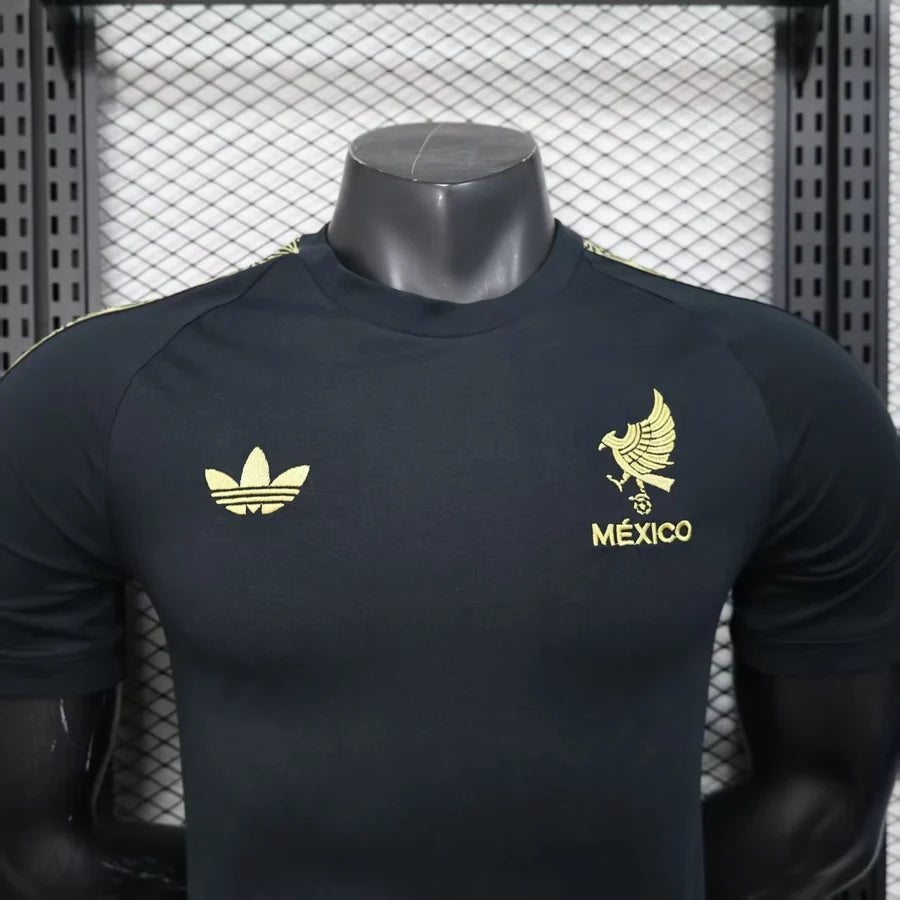 Maillot football Mexique Mexico Black Concept * Player Version * 2025/26