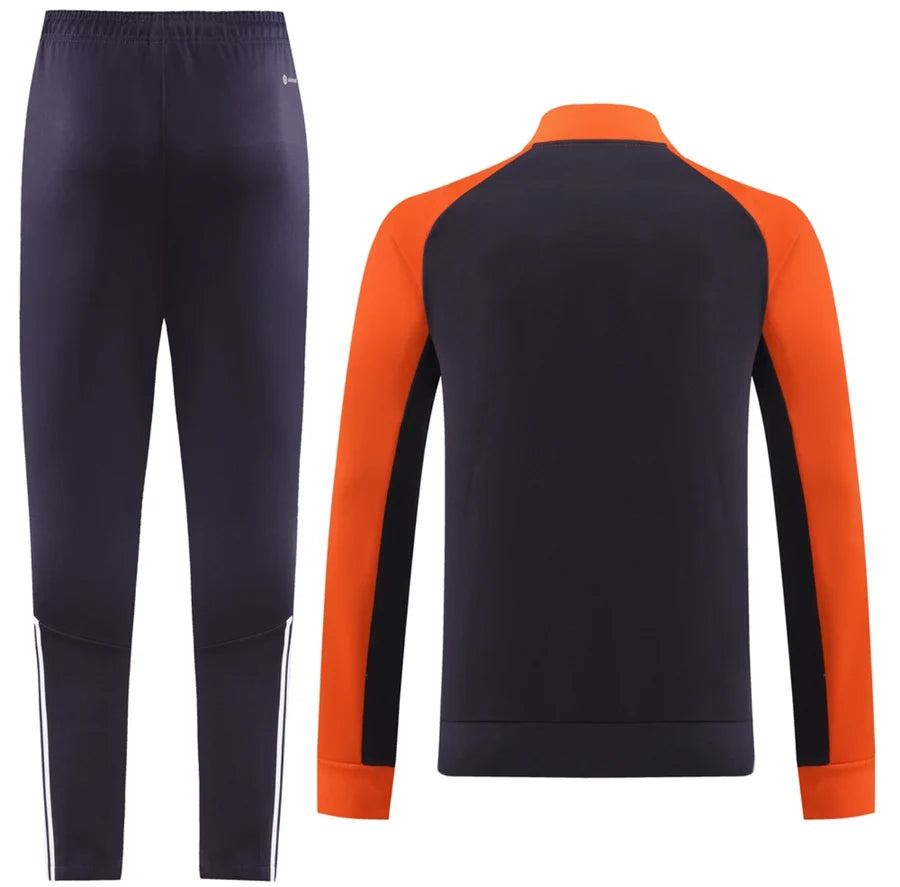 Survêtement jogging Adidas Orange