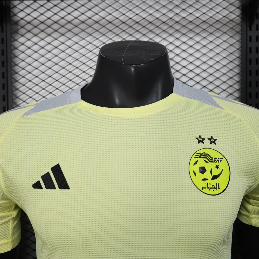 Maillot football Algérie / Algeria الجزائر Player Version 2025/26