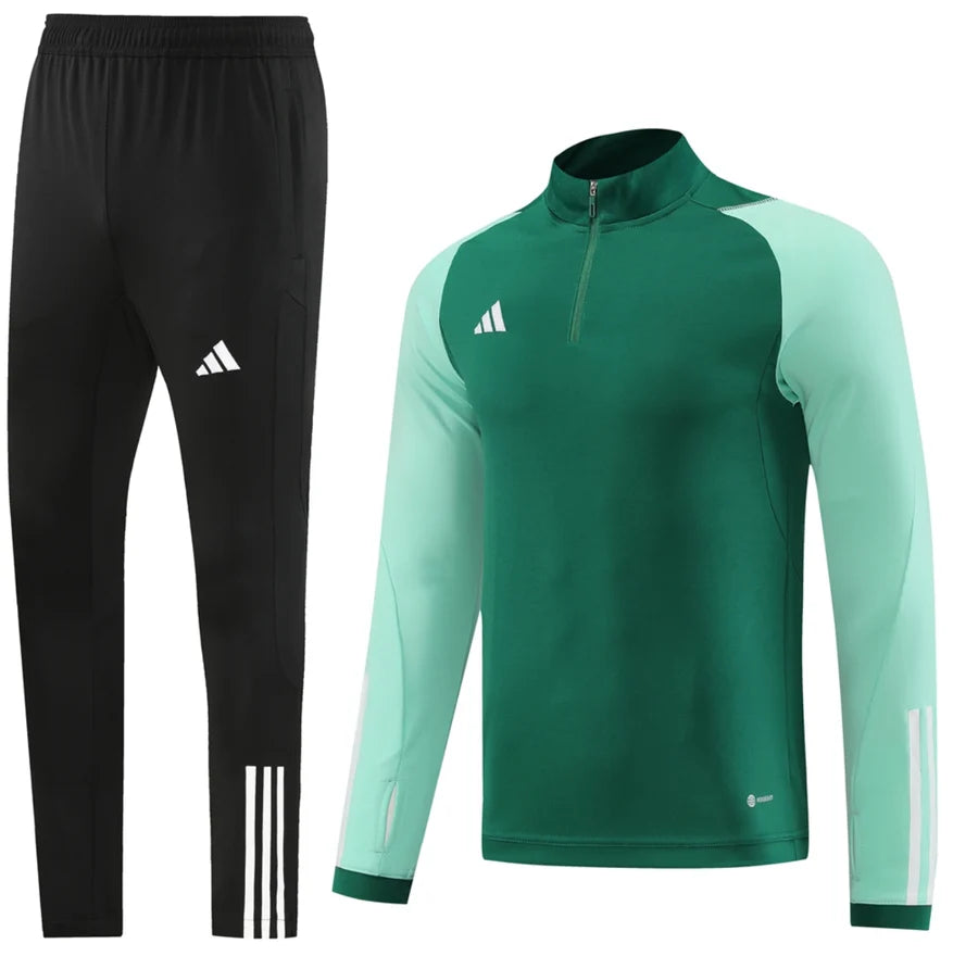 Survêtement jogging Adidas Vert
