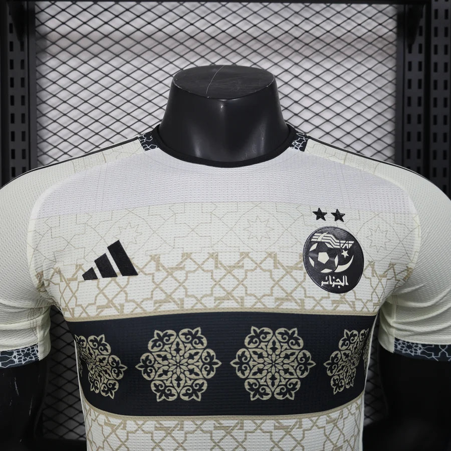 Maillot football Algérie / Algeria Player Version 2025/26