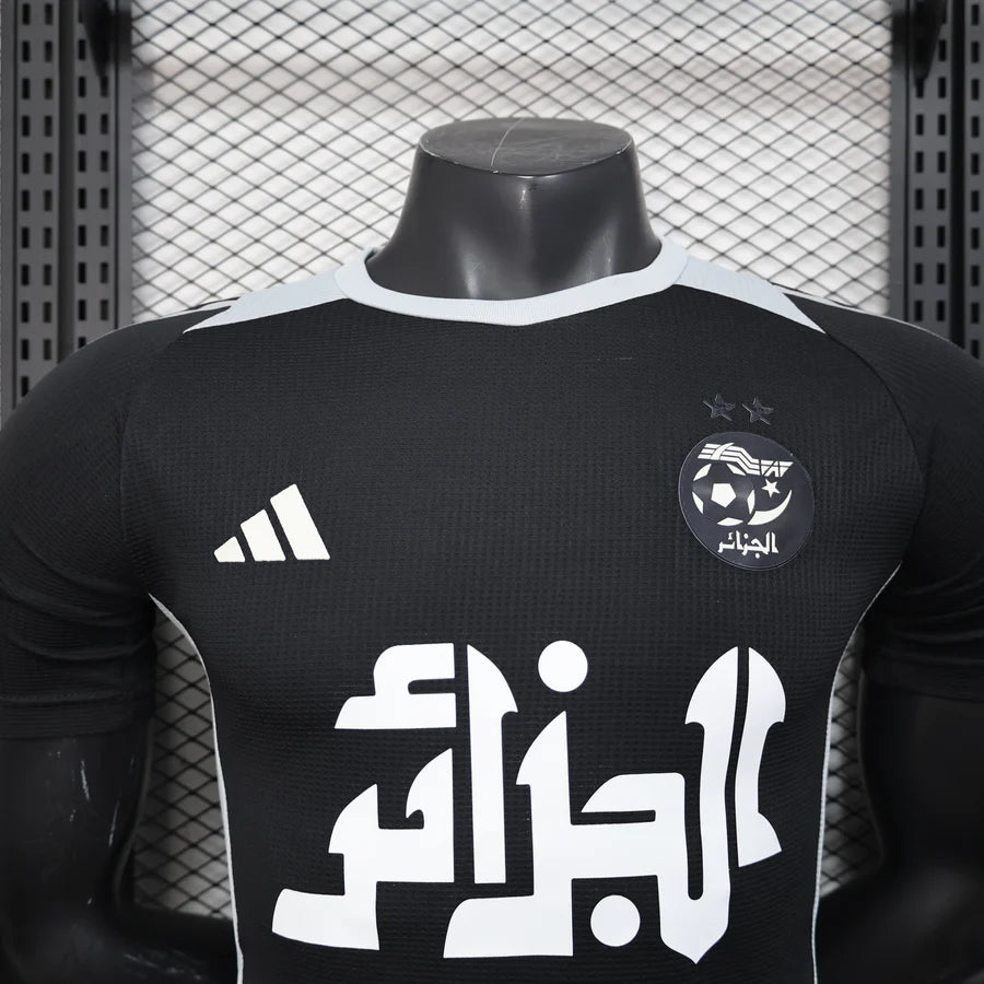 Maillot football Algérie / Algeria Player Version 2025/26