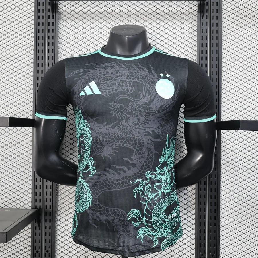 Maillot football Algérie / Algeria Player Version 2025/26