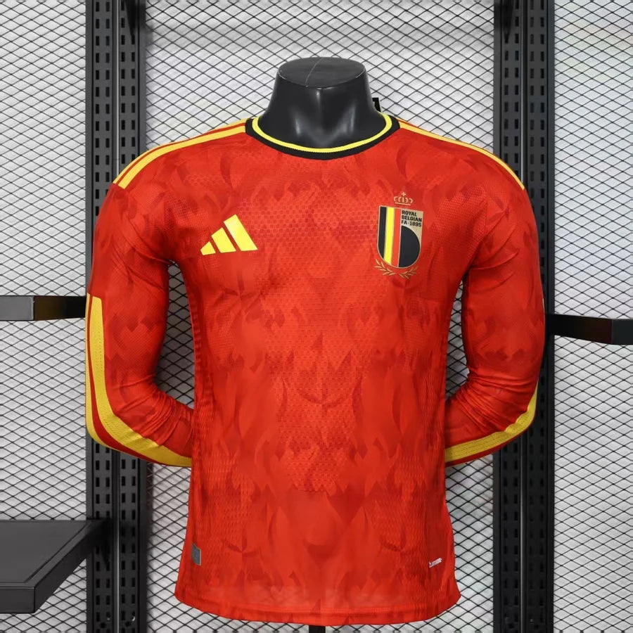Maillot football Belgique/Belgium domicile * Player Version * 2026/27