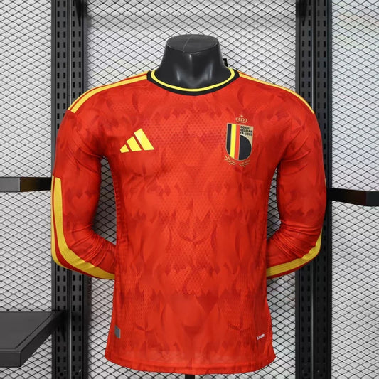 Maillot football Belgique/Belgium domicile * Player Version * 2026/27